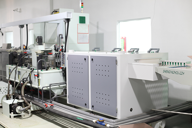 PCB板成品清洗線  PCB板成品清洗線